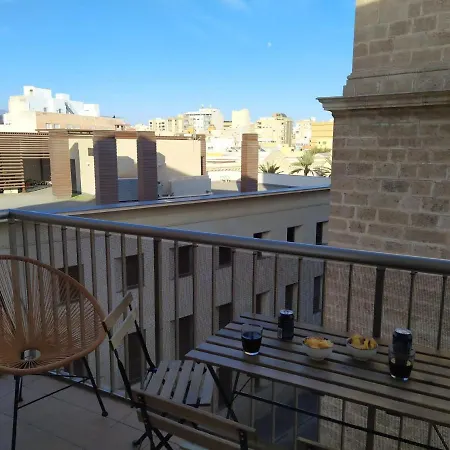 Apartment Balcon Frente A La Catedral, Parking Y Ascensor *