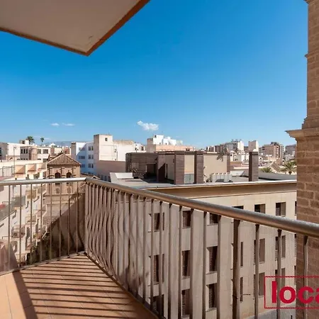 Balcon Frente A La Catedral, Parking Y Ascensor Apartment