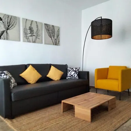 Apartment Balcon Frente A La Catedral, Parking Y Ascensor Almeria