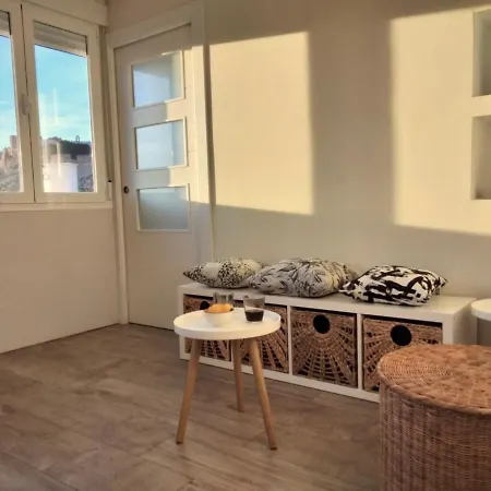 Apartment Balcon Frente A La Catedral, Parking Y Ascensor