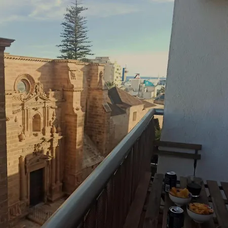 Apartment Balcon Frente A La Catedral, Parking Y Ascensor *