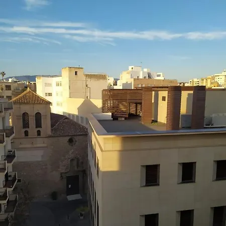 Balcon Frente A La Catedral, Parking Y Ascensor *