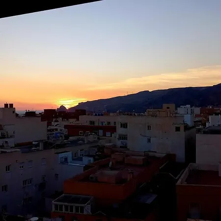 Apartment Balcon Frente A La Catedral, Parking Y Ascensor Almeria