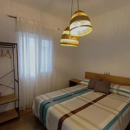 Apartment Balcon Frente A La Catedral, Parking Y Ascensor Almeria