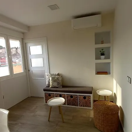 Apartment Balcon Frente A La Catedral, Parking Y Ascensor